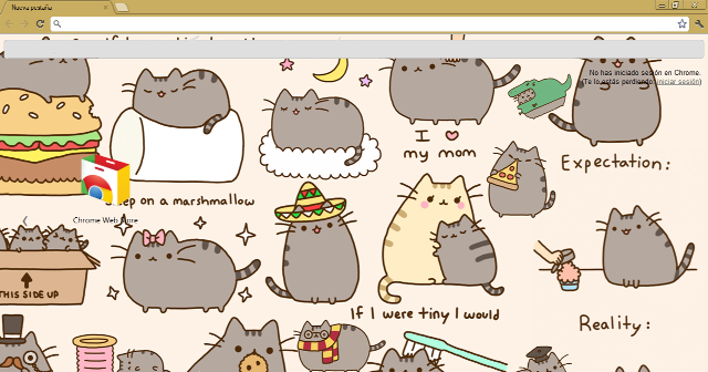 Cats cake computer screen side free wallpaper for desktop - medium preview image
