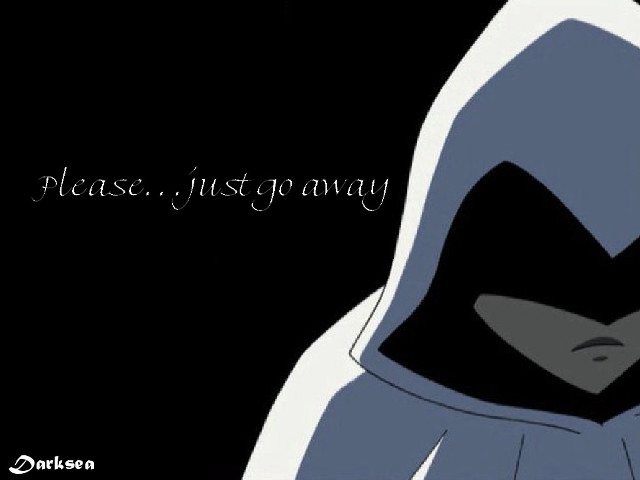 Cartoon character hoodie quote please free wallpaper for desktop - medium preview image