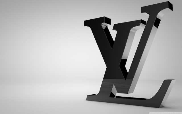 Black white photo letter v free wallpaper for desktop - medium preview image