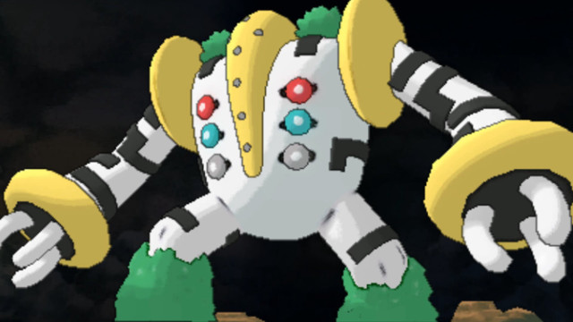 Robot yellow helmet green arms free wallpaper for desktop - medium preview image