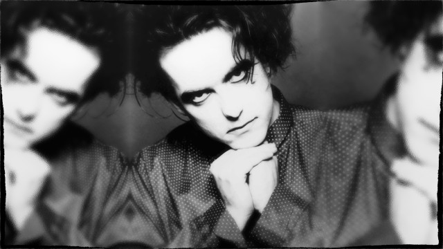 Black white photo men hands free wallpaper for desktop - medium preview image