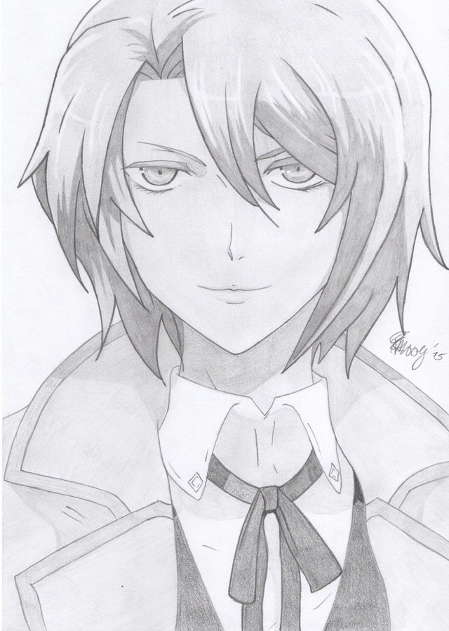 Guy with tie and shirt free wallpaper for mobile - medium preview image