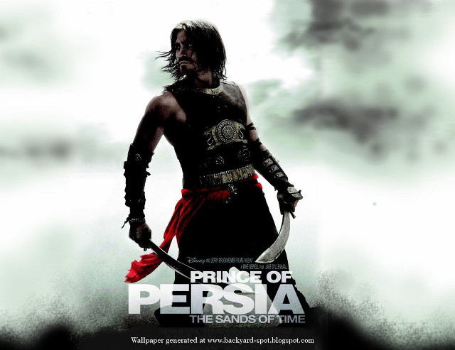 Man costume sword cloudy background free wallpaper for desktop - medium preview image