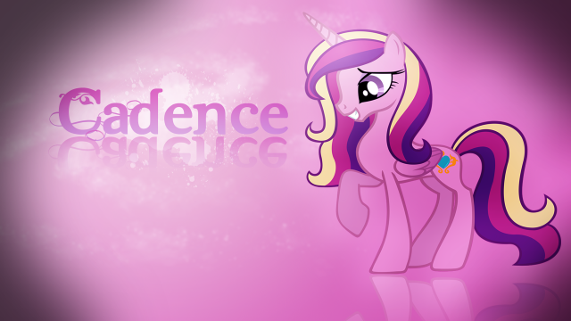 Pink pony cadancee celshaded horns free wallpaper for desktop - medium preview image