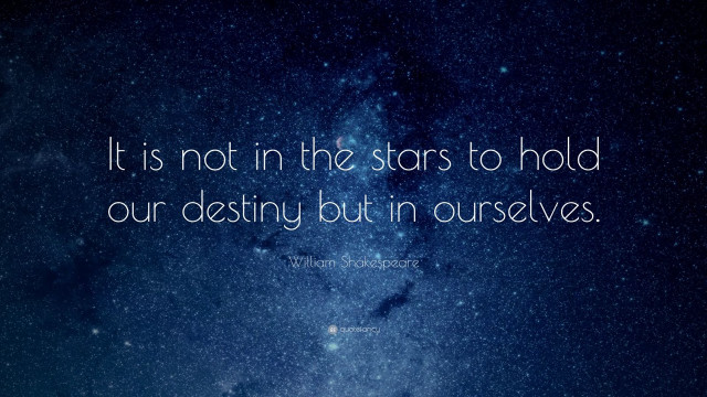 Not in the stars to free wallpaper for desktop - medium preview image