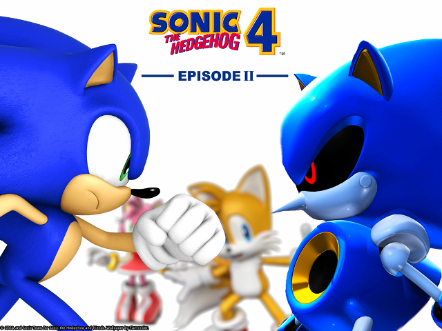 Sonic cat fight mouse video free wallpaper for desktop - medium preview image
