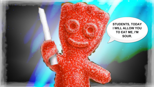 Red teddy bear toothbrush speech free wallpaper for desktop - medium preview image