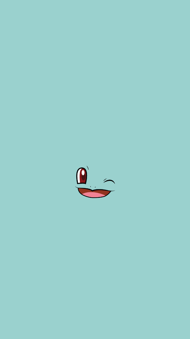 Cartoon character red nose green free wallpaper for mobile - medium preview image