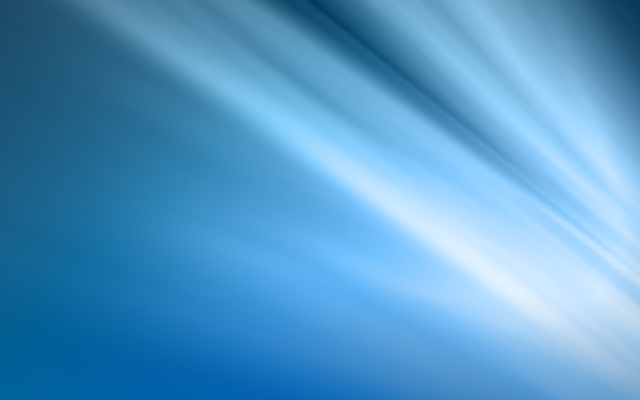 Blurry blue sky white clouds free wallpaper for desktop - medium preview image