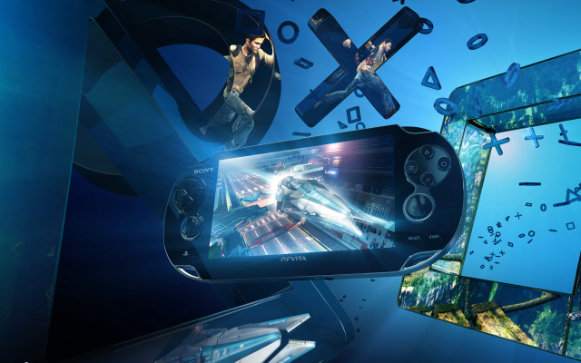 Video game cellphone background crosscut free wallpaper for desktop - medium preview image