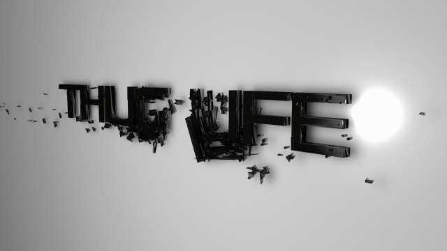 Fluff black white photo people free wallpaper for desktop - medium preview image