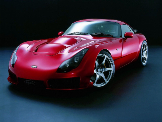 Red sports car studio photo #2 free wallpaper for desktop - medium preview image