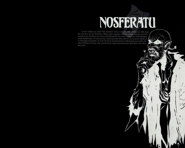 Man beard black background nosteratu free wallpaper for desktop - medium preview image