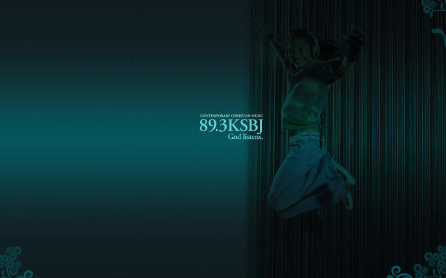 Man upside down green black free wallpaper for desktop - medium preview image