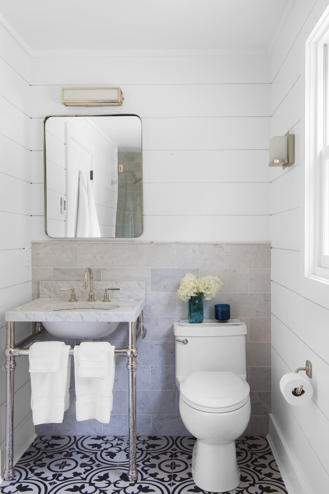 Bathroom toilet interior design modern #15 free wallpaper for mobile - medium preview image