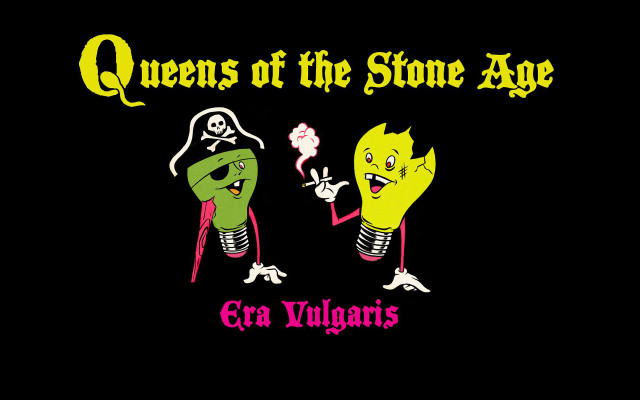 Queens stone age art brut free wallpaper for desktop - medium preview image