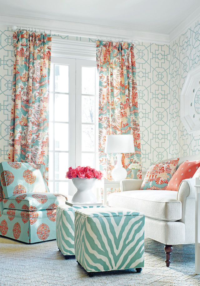 Living room couch chair ottoman #4 free wallpaper for mobile - medium preview image