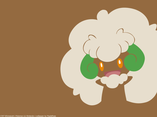Cartoon white sheep green eyes free wallpaper for desktop - medium preview image
