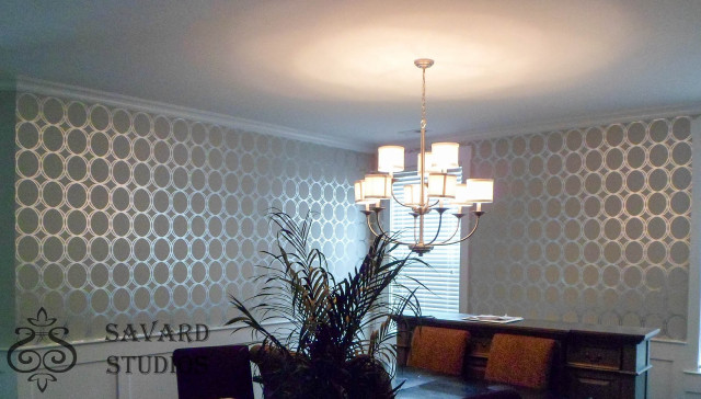 Dining room table chairs wallpaper #2 free wallpaper for desktop - medium preview image