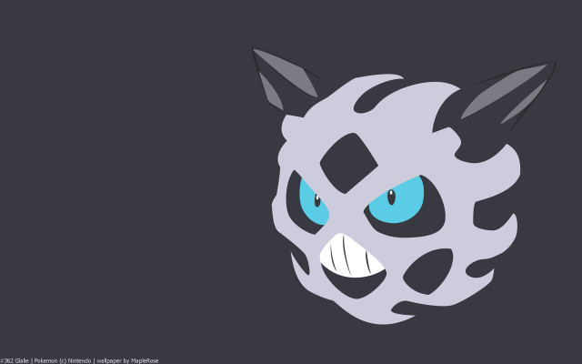 Blue eyes white cat pokemon free wallpaper for desktop - medium preview image
