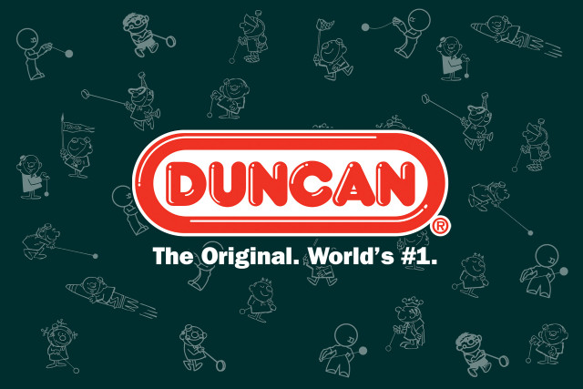 Cartoon characters black background duncan free wallpaper for desktop - medium preview image