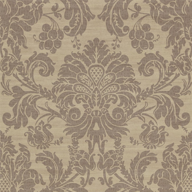 Beige brown rug large floral free wallpaper for tablet - medium preview image