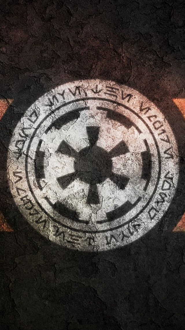 Emblem antipodeans gear magiccircle monochrome free wallpaper for mobile - medium preview image