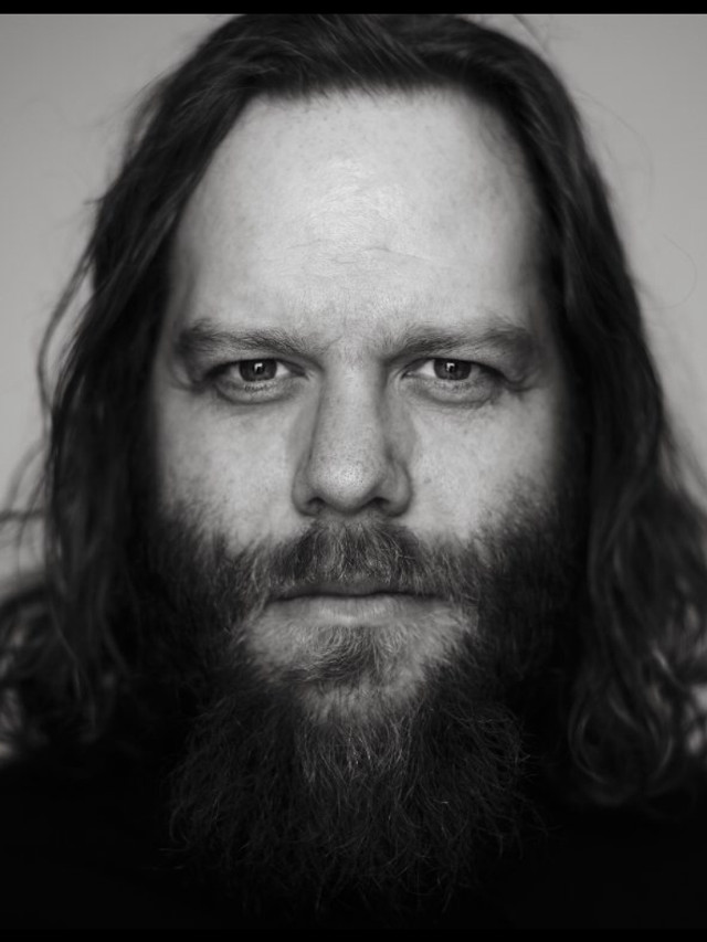 Man long hair beard beardlocke free wallpaper for mobile - medium preview image