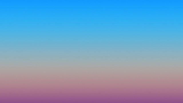 Blue pink sky plane matte free wallpaper for desktop - medium preview image