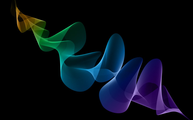 Smoke group rainbow trail mandelbrot free wallpaper for desktop - medium preview image