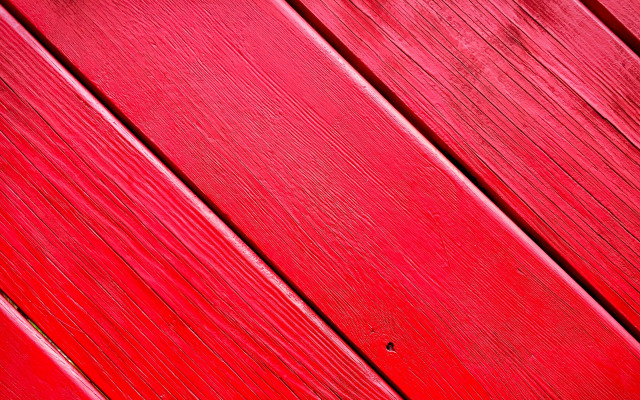 Red stop sign wooden wall free wallpaper for desktop - medium preview image