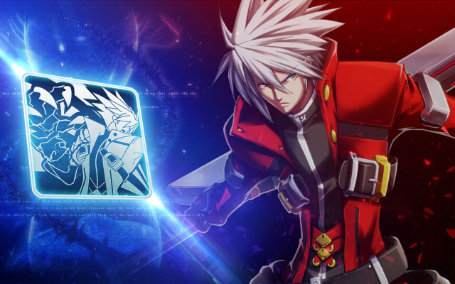 Kingdom death sword blue background free wallpaper for desktop - medium preview image