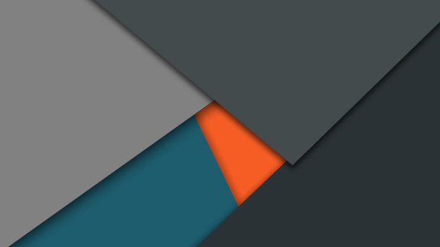 Dark orange diagonal abstract geometry free wallpaper for desktop - medium preview image