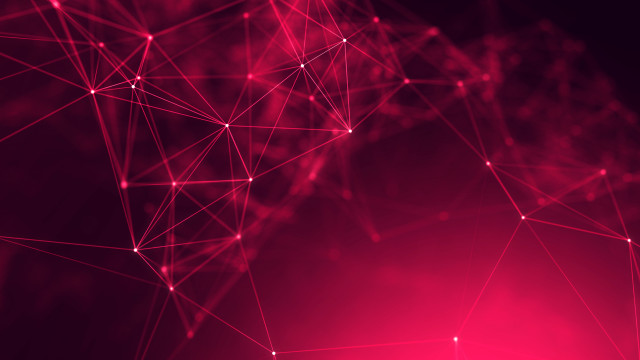 Red lines dots dark redlight free wallpaper for desktop - medium preview image