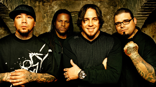 Men standing together stone wall free wallpaper for desktop - medium preview image