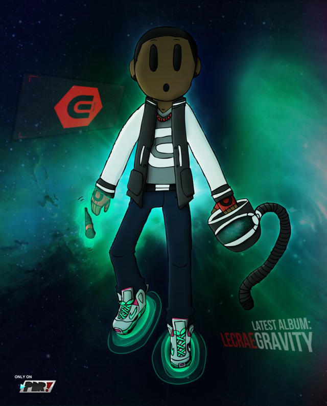 Cartoon man backpack on back free wallpaper for mobile - medium preview image