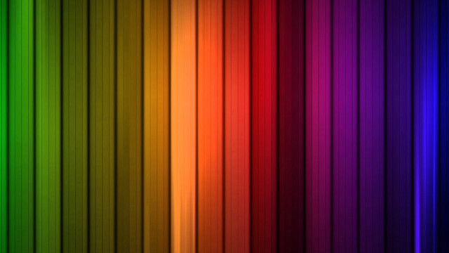 Rainbow background vertical lines black #8 free wallpaper for desktop - medium preview image