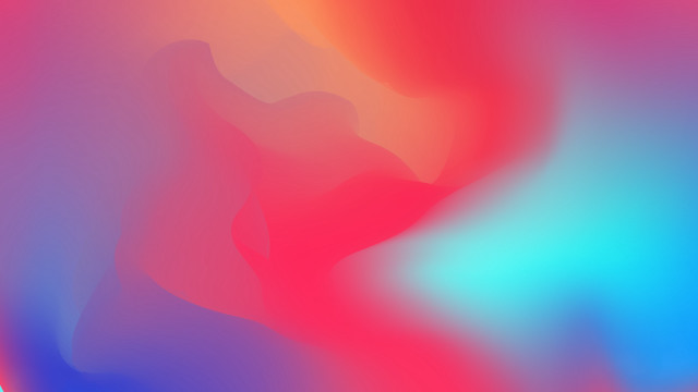 Blurry background blue pink swirl free wallpaper for desktop - medium preview image