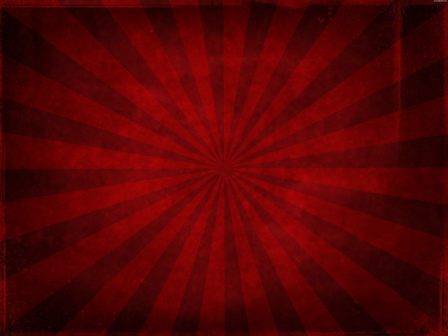 Red background sunburst pattern frame free wallpaper for desktop - medium preview image