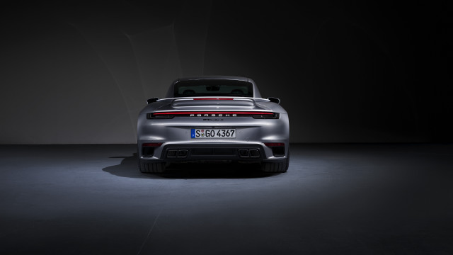 Silver car dark room black #6 free wallpaper for desktop - medium preview image