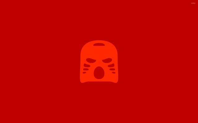 Red wall red black design free wallpaper for desktop - medium preview image