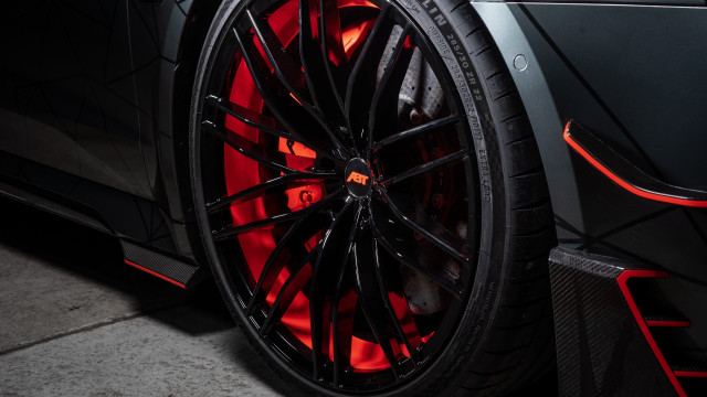 Car tire rim lights black free wallpaper for desktop - medium preview image