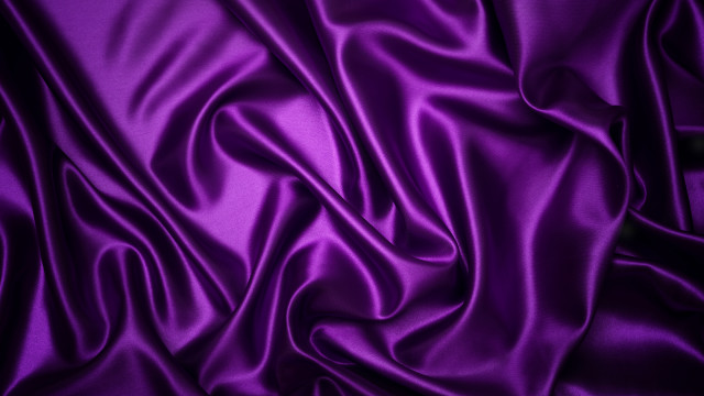 Purple silk background soft folds free wallpaper for desktop - medium preview image