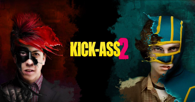 Red hair mask face painting free wallpaper for desktop - medium preview image