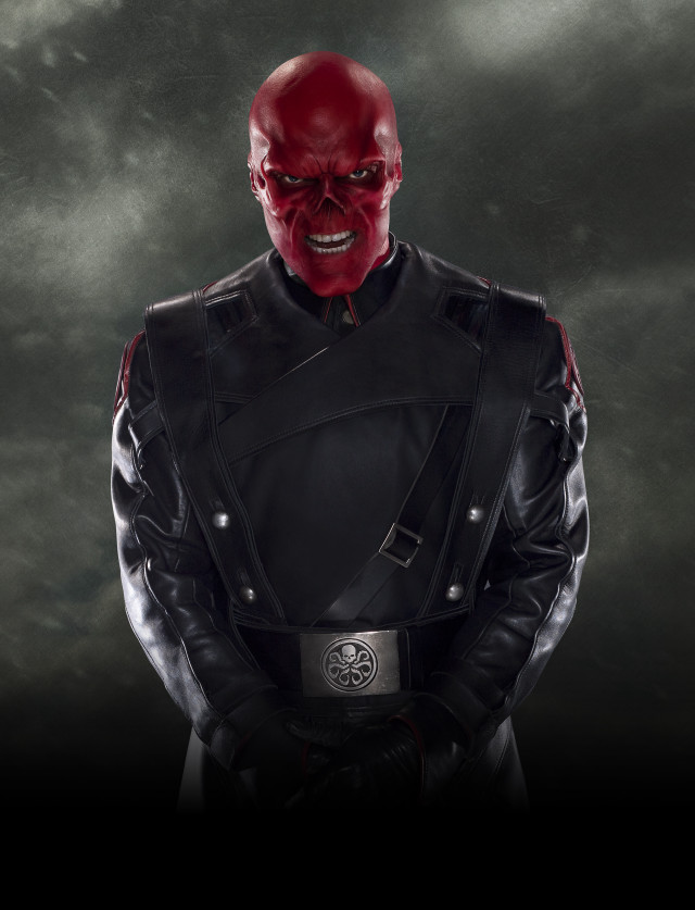 Red mask leather armor neo free wallpaper for mobile - medium preview image