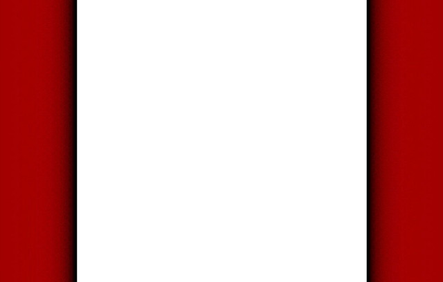 White frame red curtain white free wallpaper for desktop - medium preview image