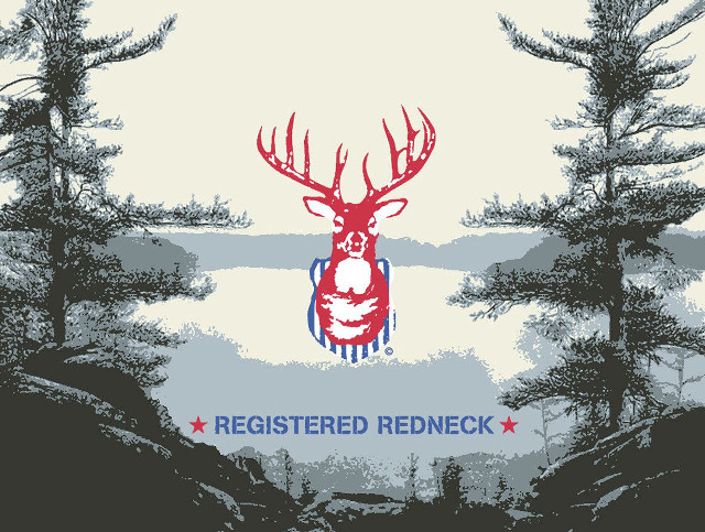 Deer red nose blue nose free wallpaper for desktop - medium preview image