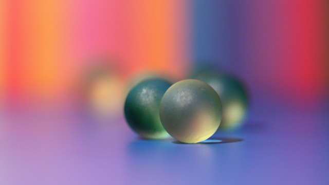 Green eggs closeup blurry background free wallpaper for desktop - medium preview image