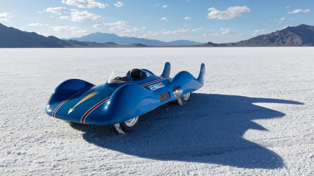 Toy car desert mountains background free wallpaper for desktop - medium preview image