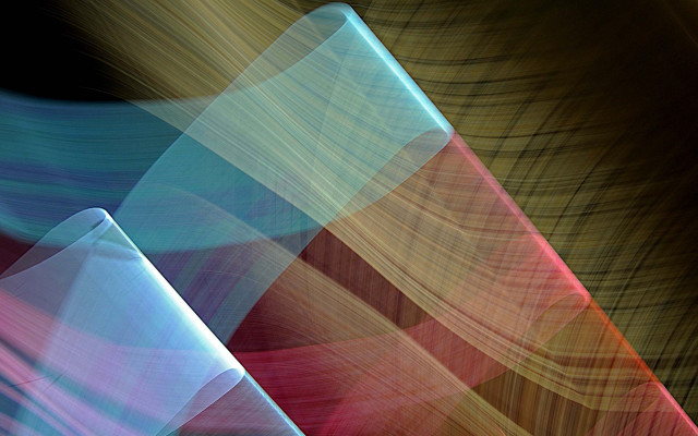 Blurry cell phone abstract red free wallpaper for desktop - medium preview image